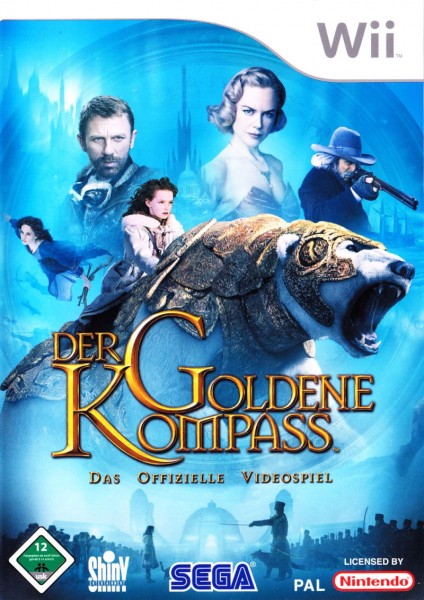 Der Goldene Kompass OVP *sealed*