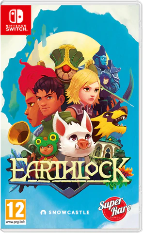 Earthlock OVP *sealed*