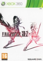 Final Fantasy XIII-2 OVP Final Fantasy XIII-2 OVP