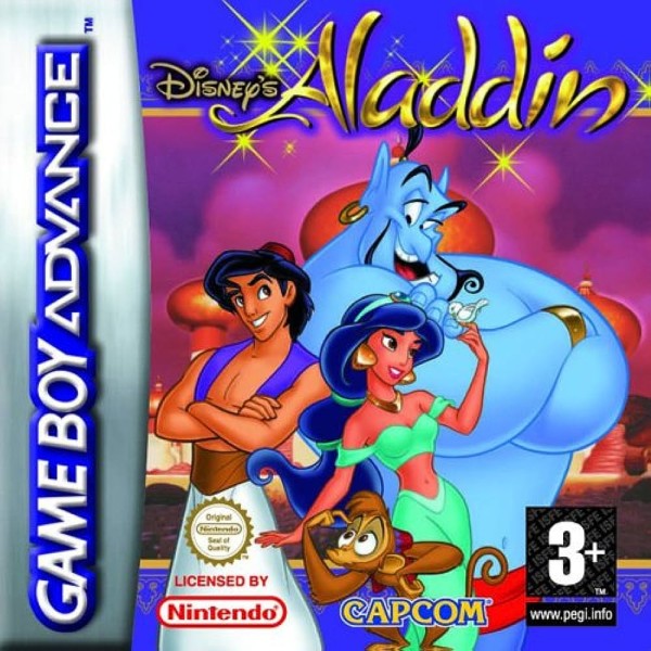Disney's Aladdin OVP
