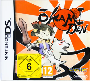 Okamiden OVP *sealed*