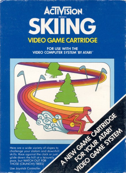 Skiing - International Edition (Budget)