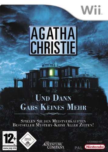 Agatha Christie: Und dann gabs keines mehr OVP