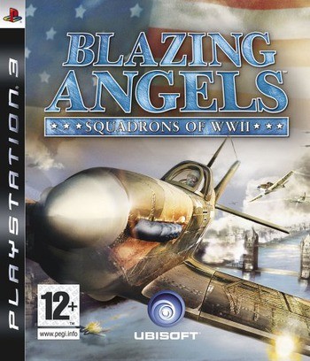 Blazing Angels: Squadrons of WWII OVP