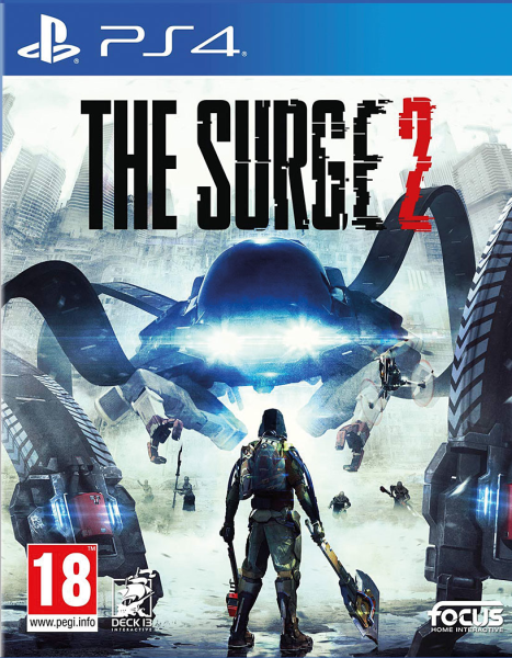 The Surge 2 OVP