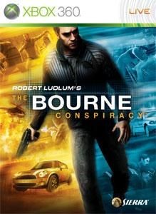 Robert Ludlum's Das Bourne Komplott OVP