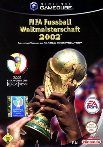 FIFA Fussball Weltmeisterschaft 2002 OVP