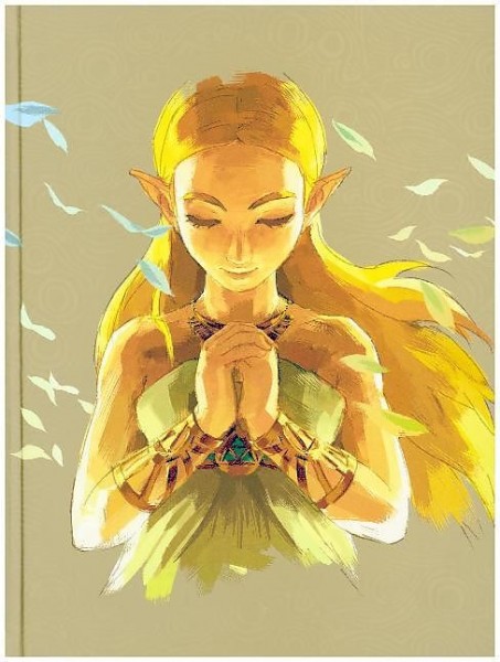 The Legend of Zelda: Breath of the Wild - Das offizielle Lösungsbuch - Erweiterte Edition
