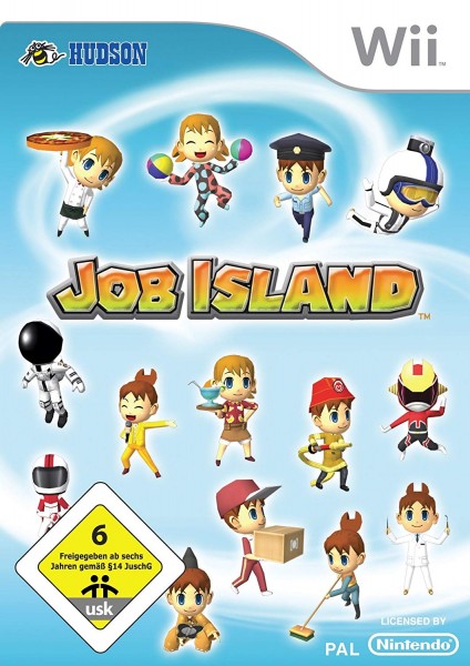 Job Island OVP