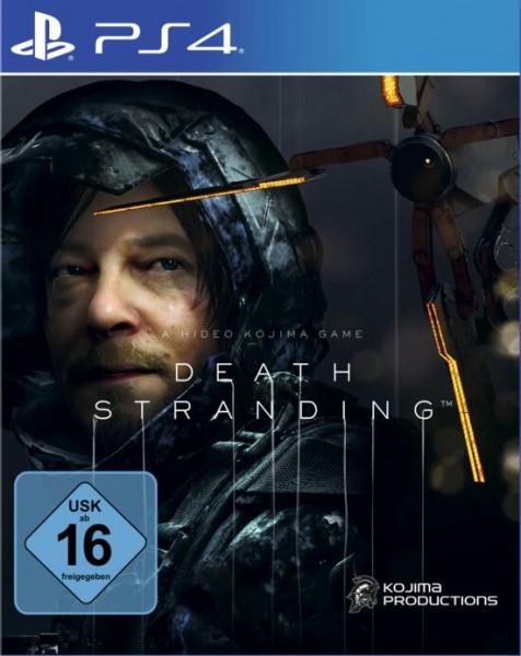 Death Stranding OVP