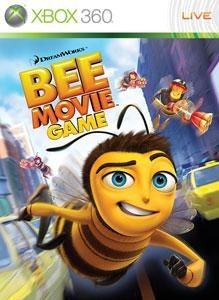 Bee Movie: Das Game OVP