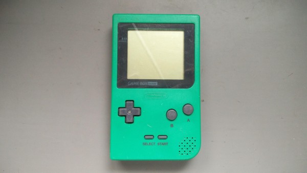 Game Boy Pocket