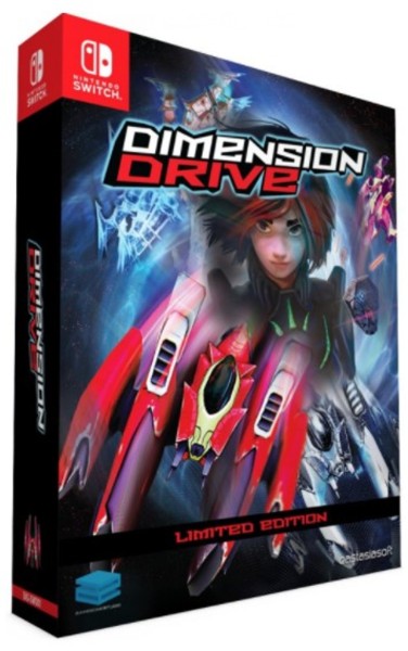 Dimension Drive - Limited Edition OVP