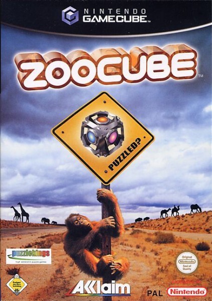 ZooCube OVP *sealed*