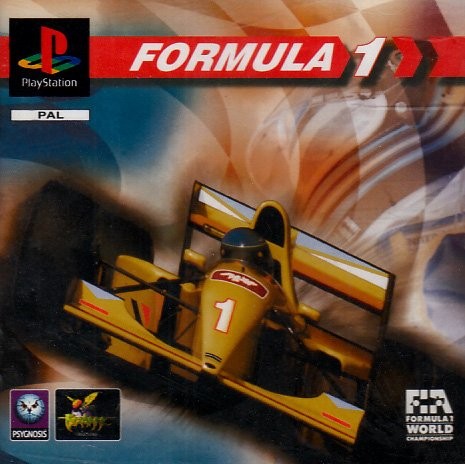 Formula 1 OVP