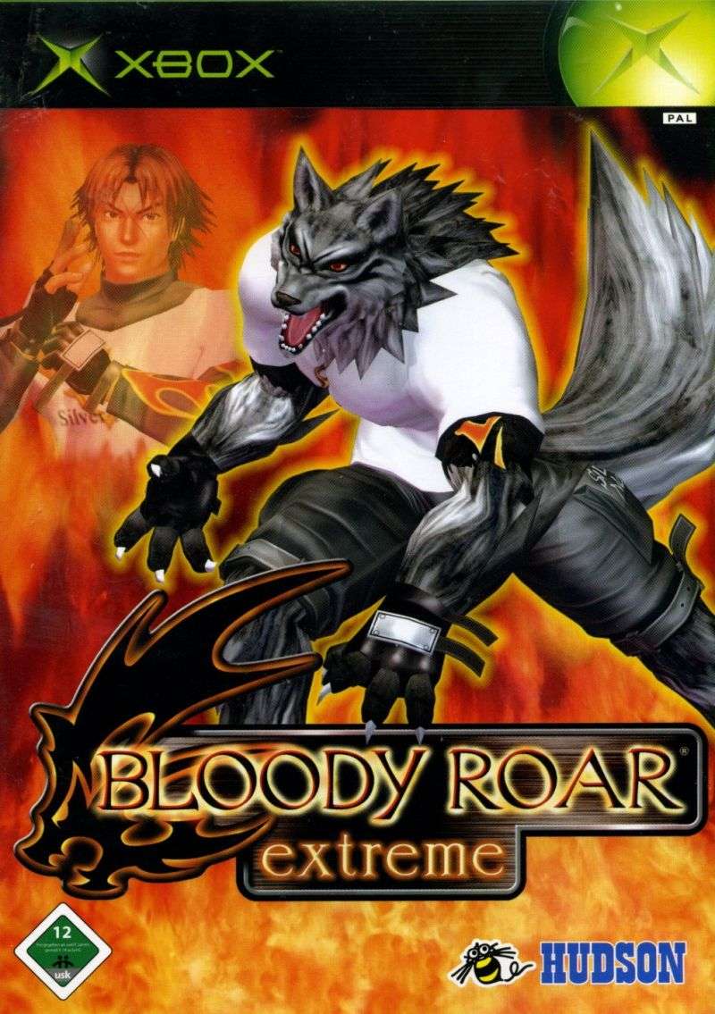 bloody roar extreme gamecube diffeences
