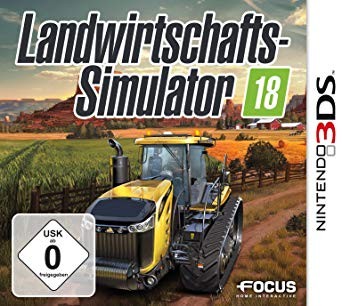 Landwirtschafts-Simulator 18 OVP