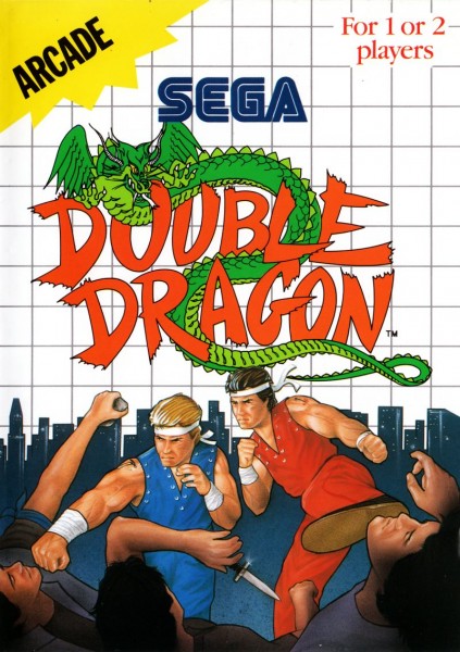 Double Dragon OVP