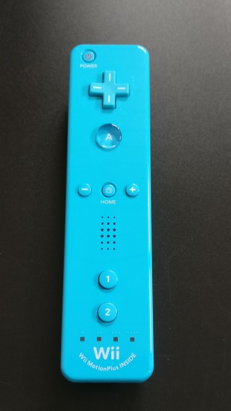 Wii-Fernbedienung Remote Plus Controller