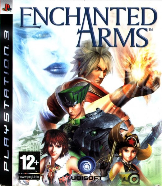 Enchanted Arms OVP