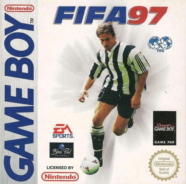 FIFA 97 (Budget)