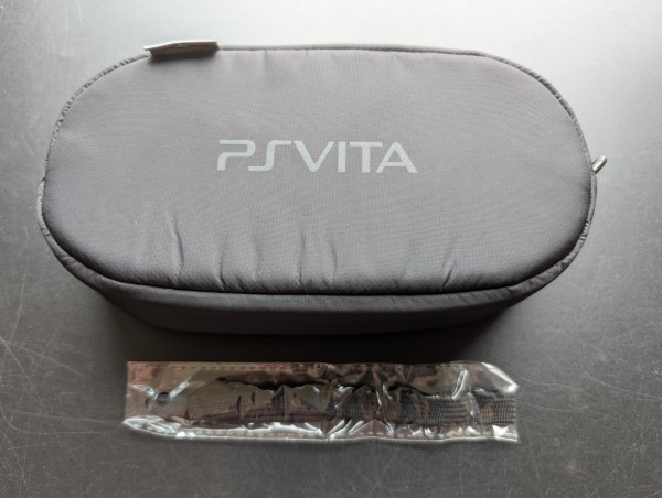 PS Vita Original Soft Case