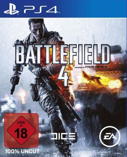 Battlefield 4 OVP