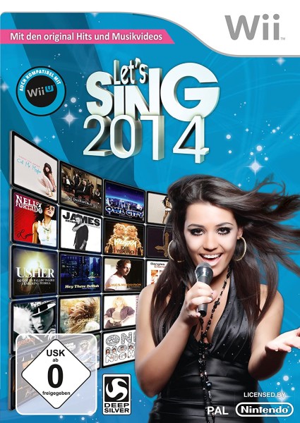 Let's Sing 2014 OVP