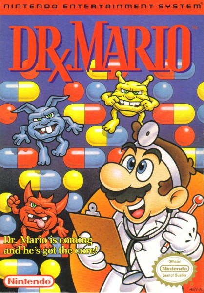 Dr. Mario US NTSC