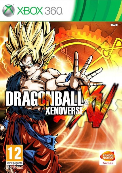 Dragonball Xenoverse OVP