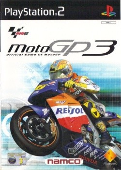 MotoGP 3 OVP