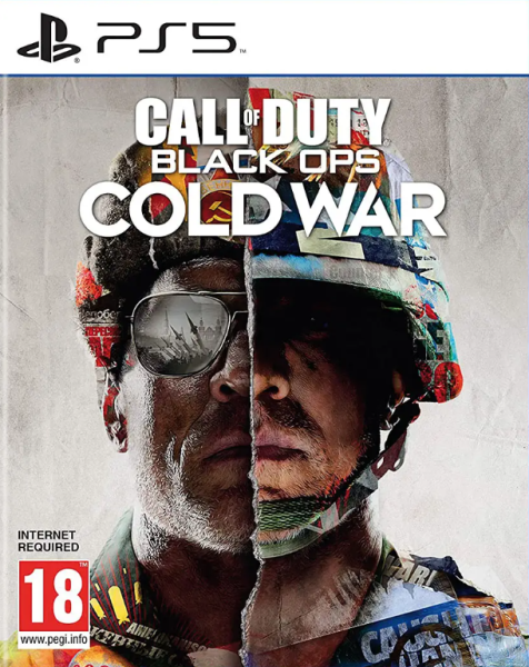 Call of Duty: Black Ops - Cold War OVP