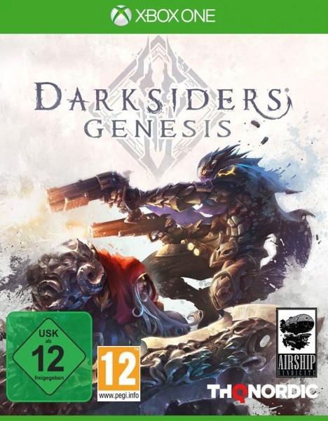 Darksiders: Genesis OVP