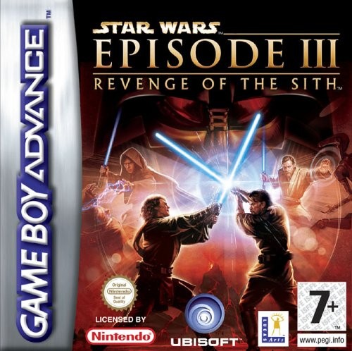 Star Wars: Episode III - Revenge of the Sith