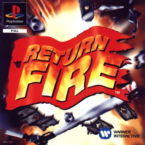 Return Fire OVP (Budget)