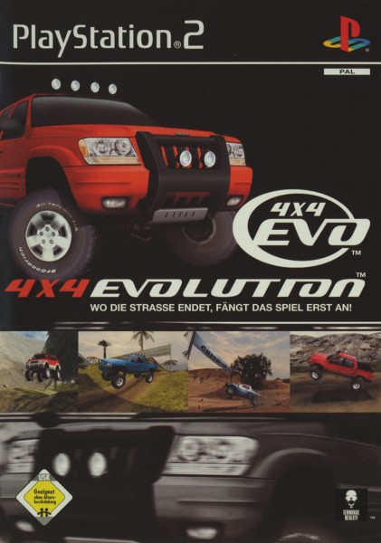 4x4 Evolution OVP