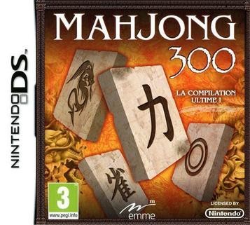 Mahjong 300 OVP