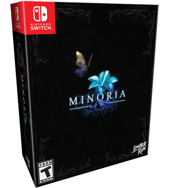 Minoria - Collector's Edition OVP *sealed*
