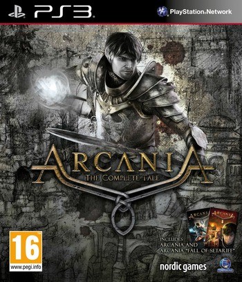 Arcania: The Complete Tale OVP