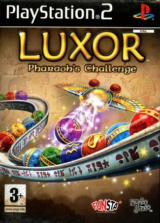 Luxor: Pharaoh's Challenge OVP