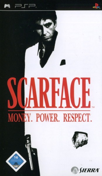 Scarface: Money. Power. Respect. OVP