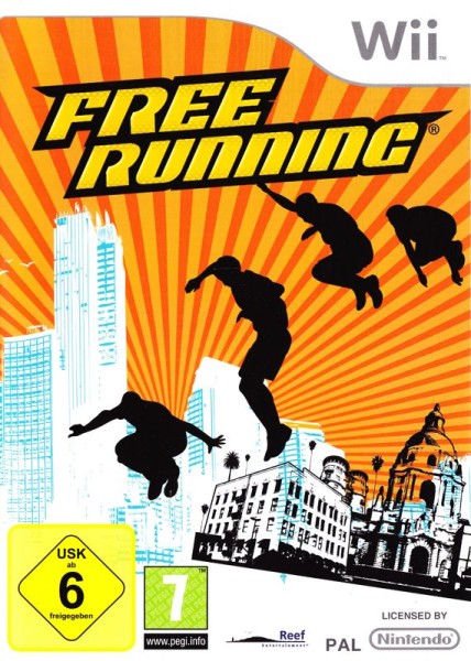 Free Running OVP