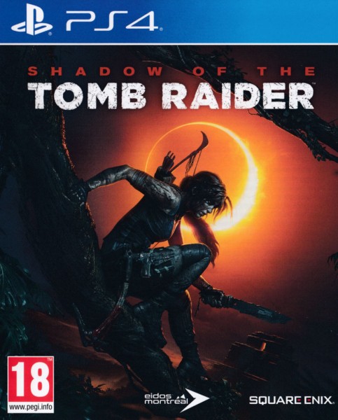 Shadow of the Tomb Raider OVP
