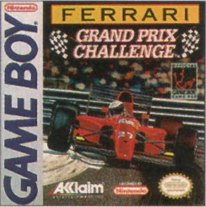 Ferrari Grand Prix Challenge