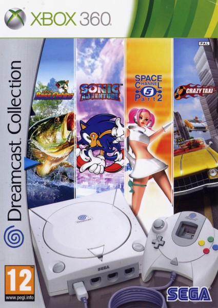 Dreamcast Collection OVP