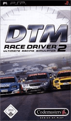 DTM Race Diver 2 OVP