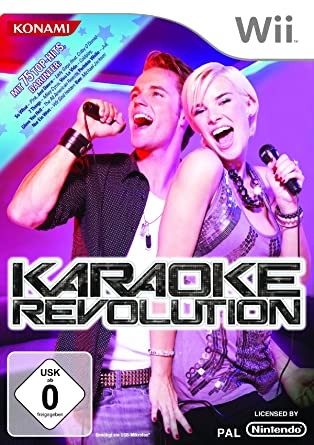 Karaoke Revolution OVP
