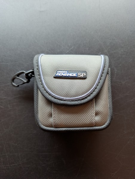 Game Boy Advance SP - Original Nintendo Tasche (Budget)