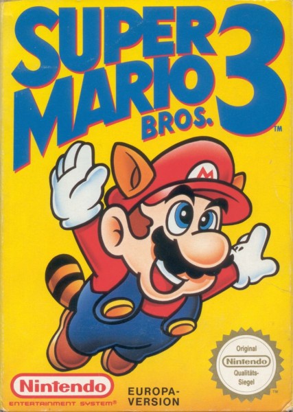 Super Mario Bros. 3 (Budget)