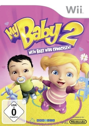 My Baby 2: Mein Baby wird erwachsen! OVP